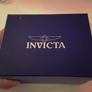 Invicta DC Comic watch Wonder Woman